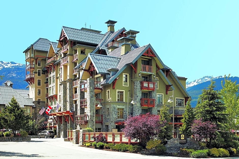 Pan Pacific Whistler Village Centre