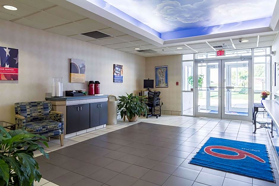 Motel 6-Milan, OH - Sandusky