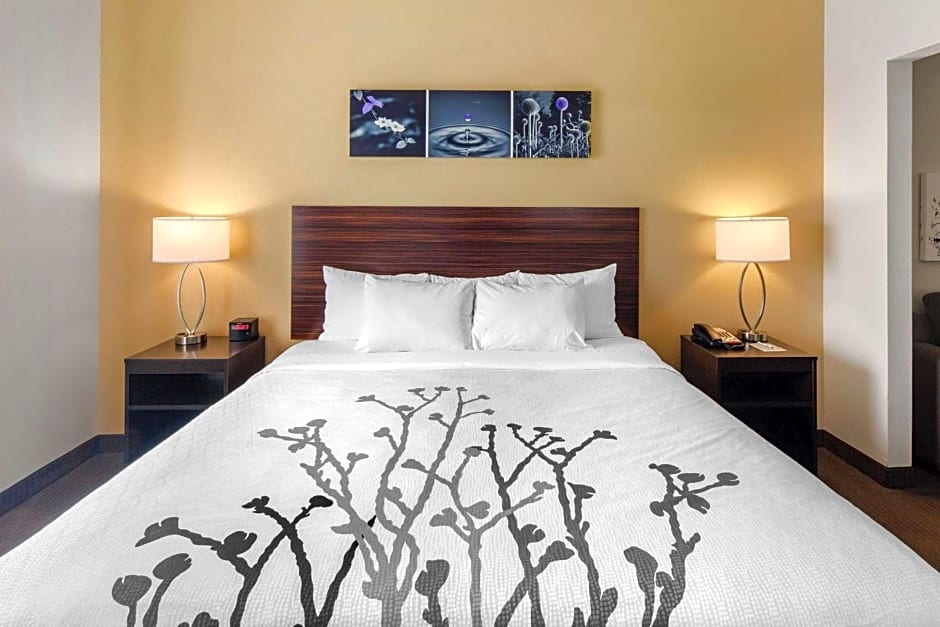 Sleep Inn & Suites Norman near University
