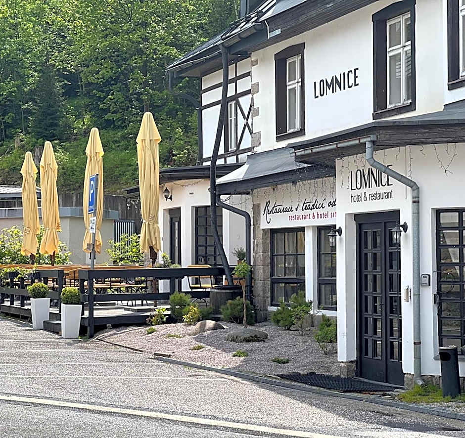 Hotel Lomnice