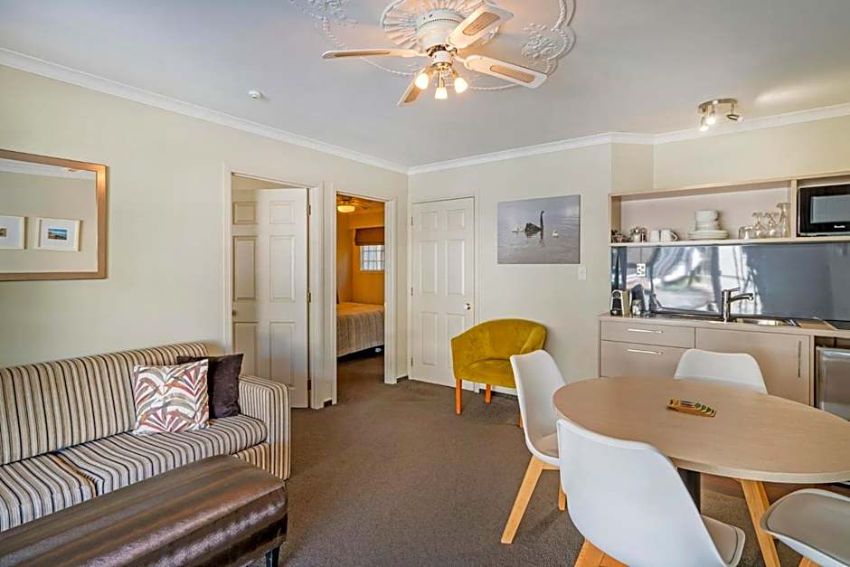 Silver Fern Rotorua - Accommodation & Spa