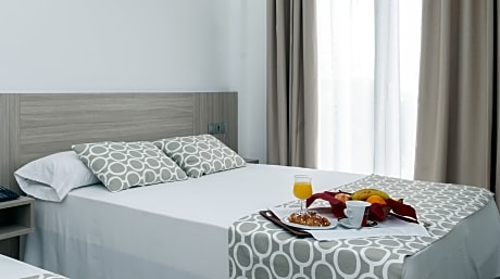 DOUBLE  OR TWIN STANDARD