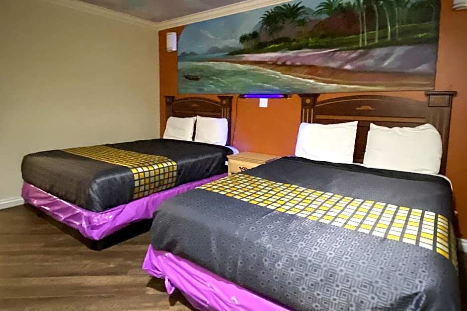 Robinhood Motel Anaheim West