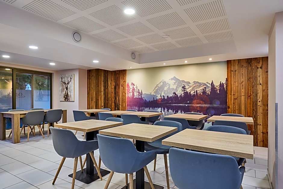 Résidence Prestige Odalys Isatis