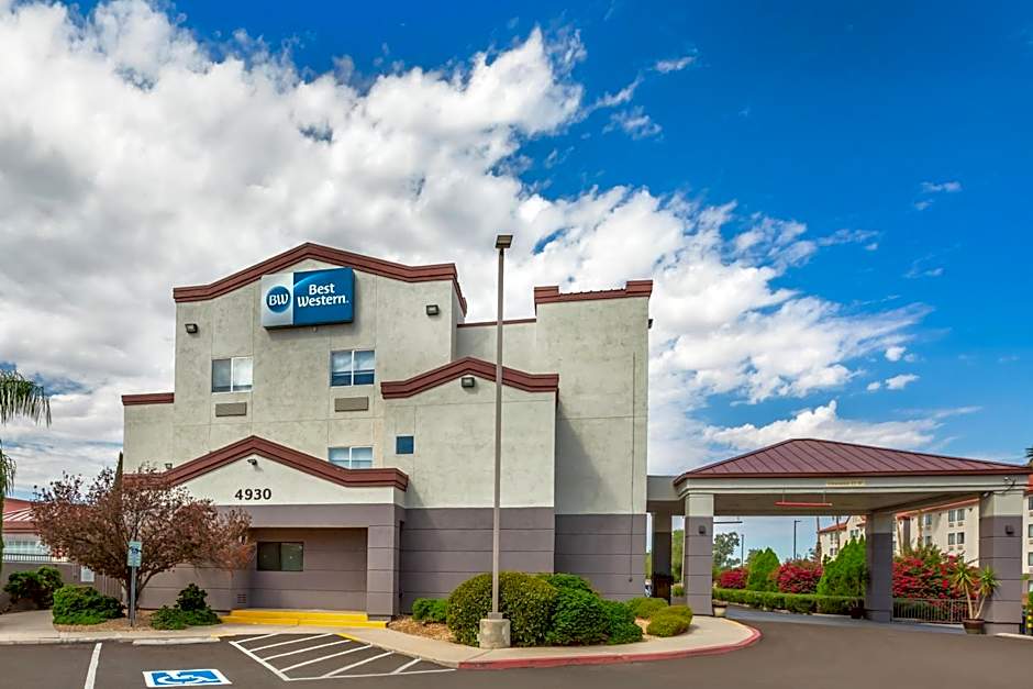 Best Western Gold Poppy Inn
