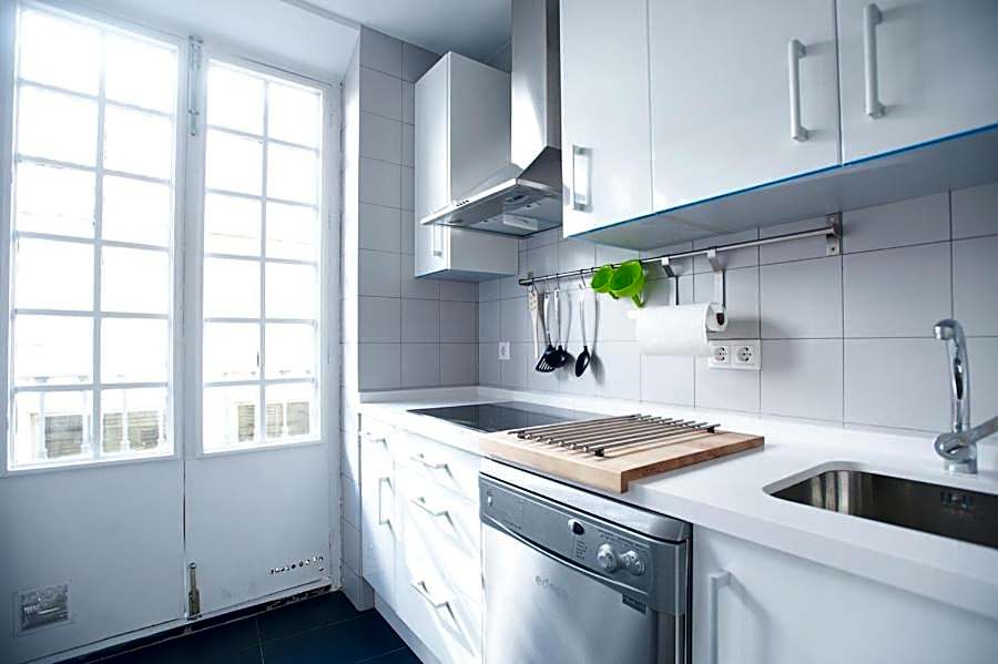 Apartamentos Calle Rosario