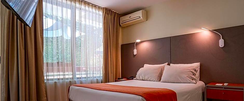 Hotel Eurotel El Bosque