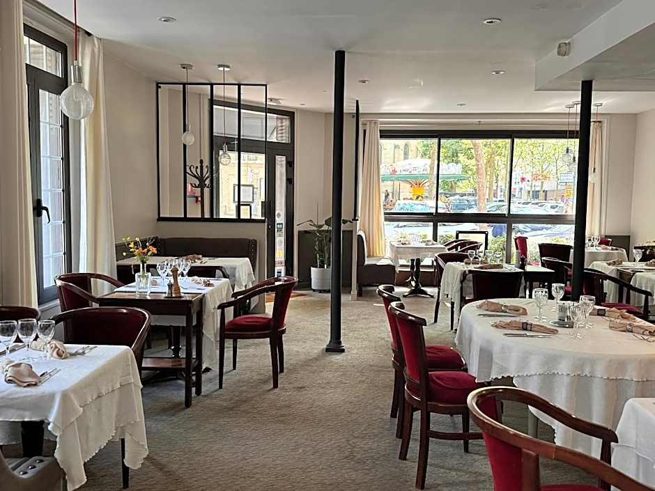 HÔTEL PARIS VÉSINET- Logis Hôtel Restaurant