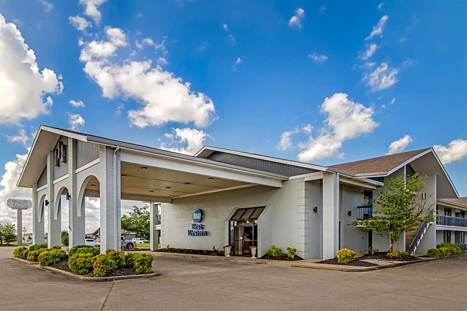 Best Western University Inn
