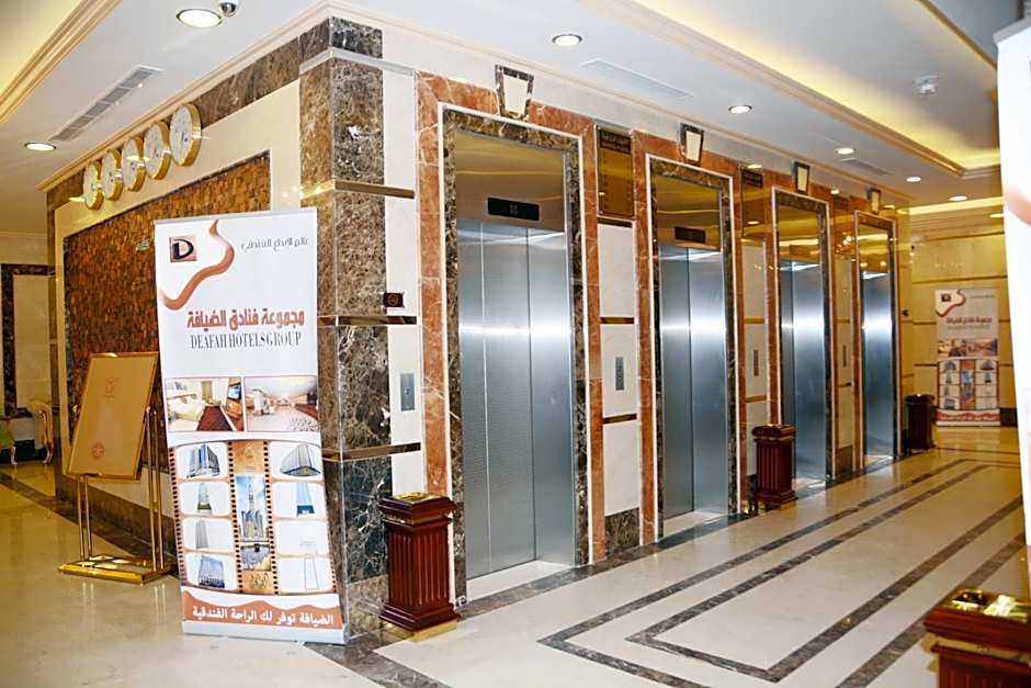 Sama Al Deafah Hotel