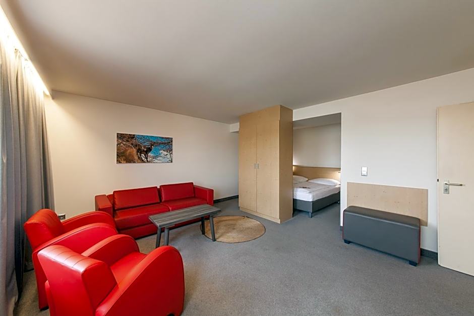 Sure Hotel by Best Western Muenchen Hauptbahnhof