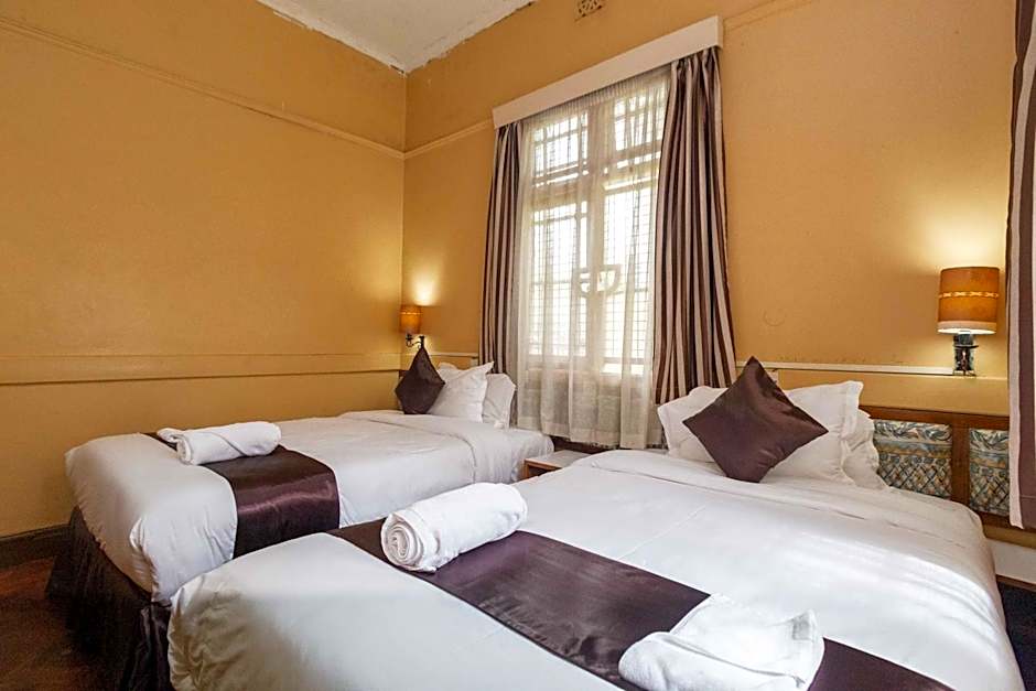 Impala Hotel Parklands