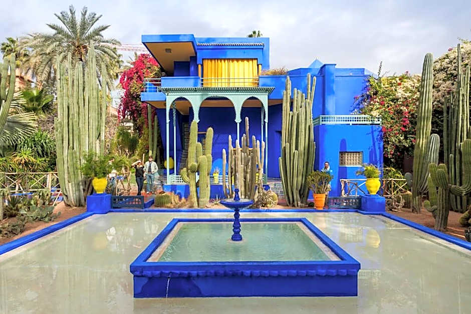 Riad Hugo