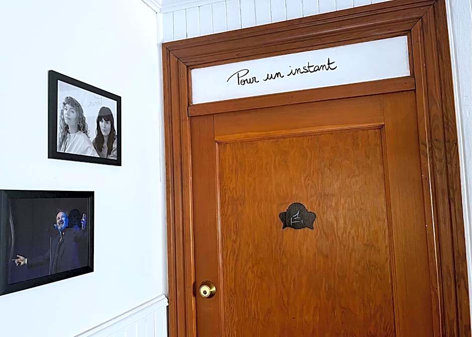 Auberge musicale Pour un Instant