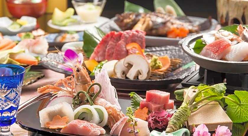 Ryokan Umibe no Kakure yu Seiryu