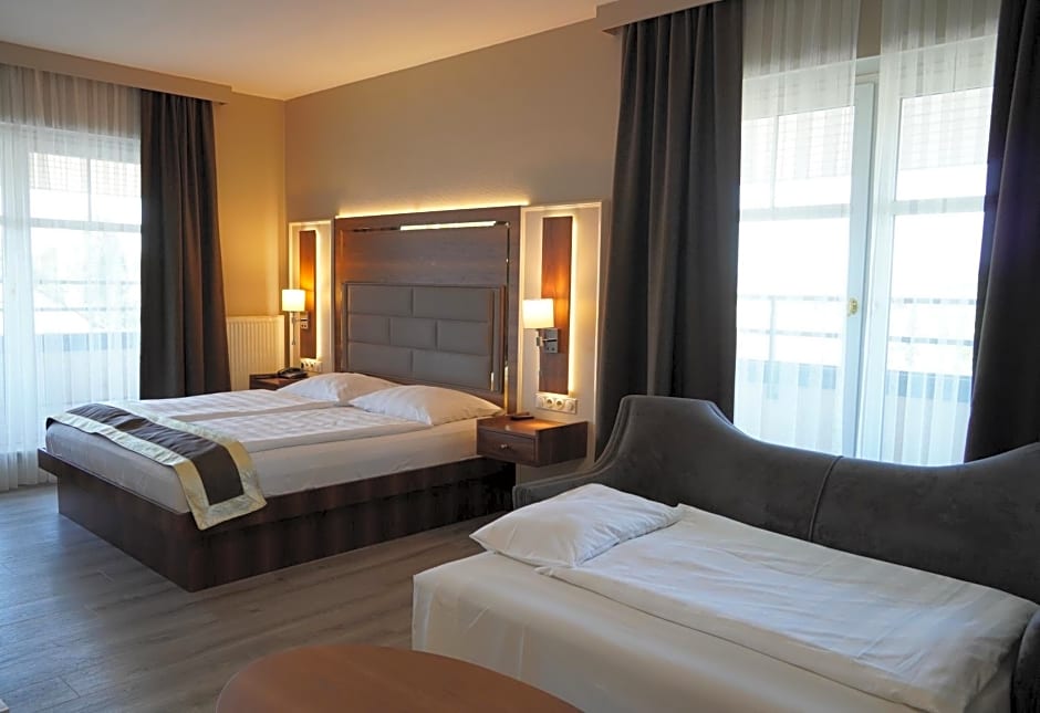 City Hotel Frankfurt Bad Vilbel