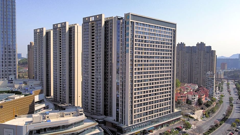 City Comfort Inn Yichang Zhongnan Road Changjiang Plaza