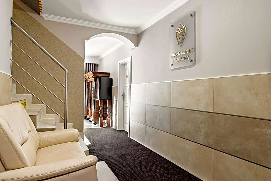 Apartamenty Nad Wodą - Layla