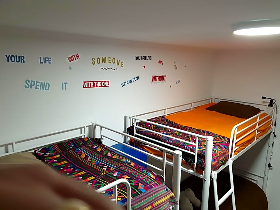 Lisbon Hostel Terminal 4