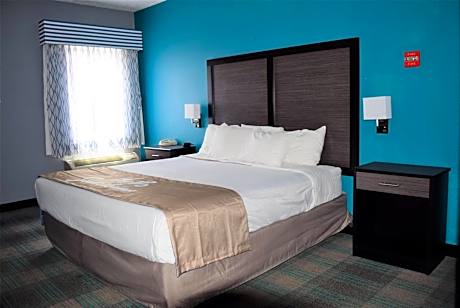 King Room - Disability Access/Non-Smoking