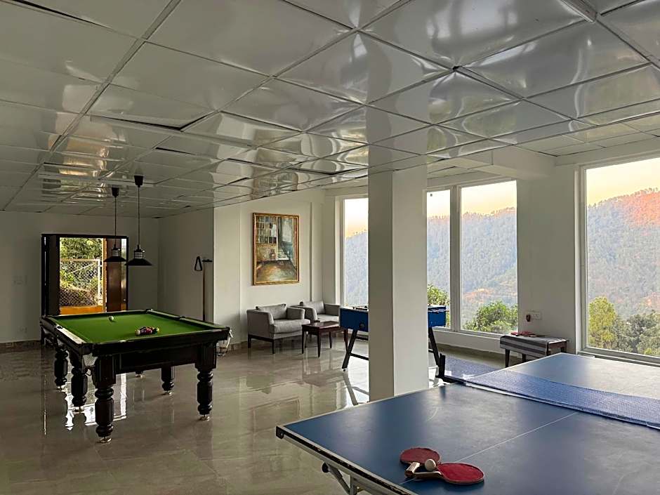 Justa Luxe Mukteshwar Retreat and Spa Mukteshwar