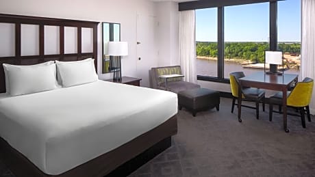 Suite with River View