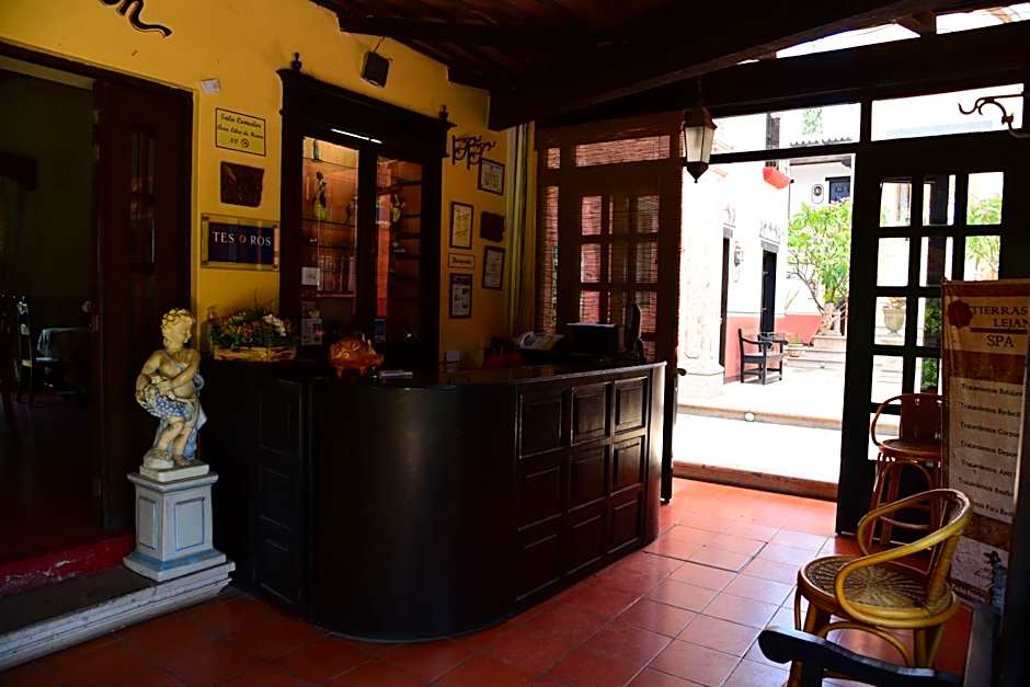 Hacienda La Magdalena