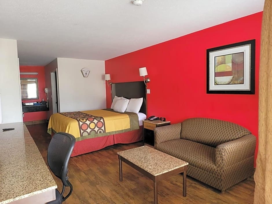 Texas Inn and Suites Raymondville