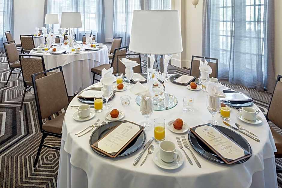 The Partridge Inn Augusta Curio Collection by Hilton