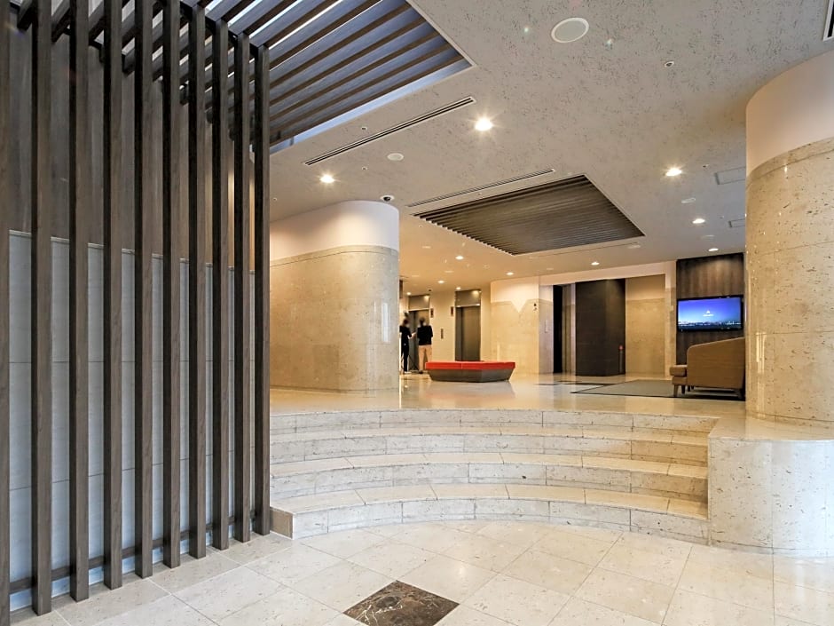 Hotel Mystays Ueno East