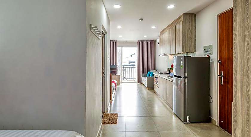 Cherry Hotel and Apartment