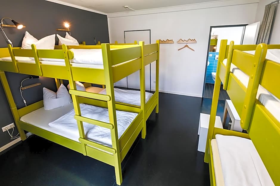 Jugendherberge Lenggries