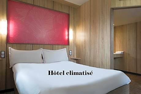 The Originals Access Aeroport, Hotel Aurillac
