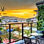 Hallo Patong Hotel - Rooftop Pool - Stunning Mountain Views & OTOP Market