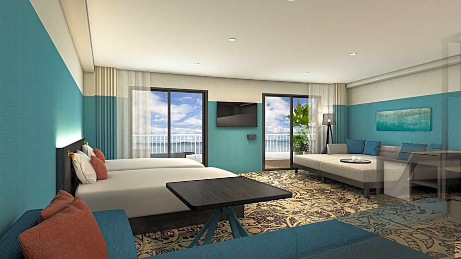 TWIN LINE HOTEL YANBARU OKINAWA JAPAN 