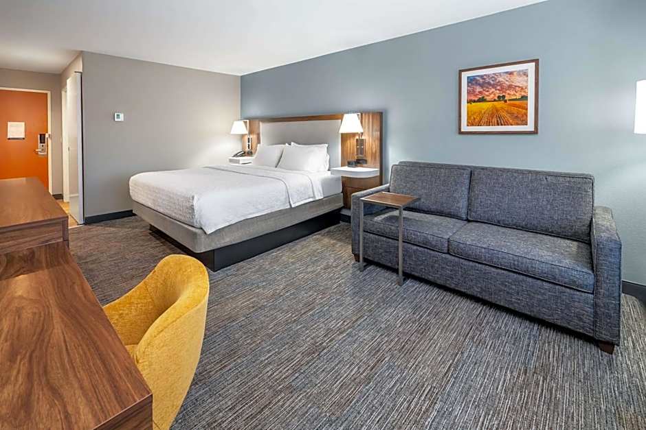 Hampton Inn By Hilton Mitchell
