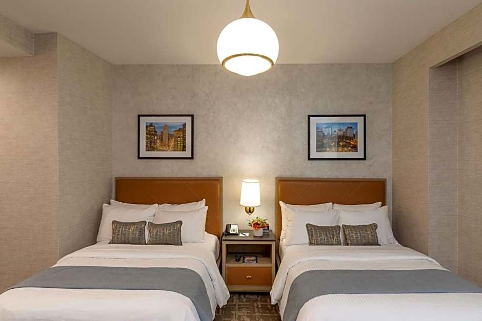 Broadway Plaza Hotel