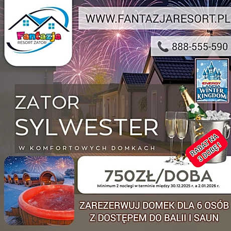 Fantazja Resort Zator