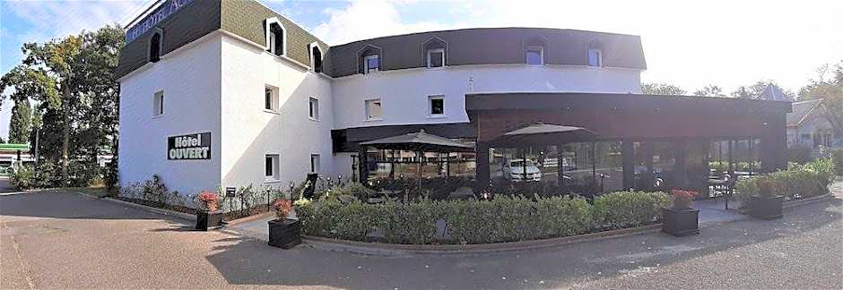Hotel Acadie Eragny sur Oise