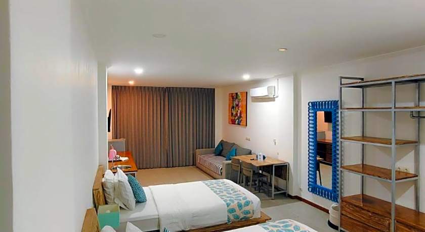 Triple 8 Suites
