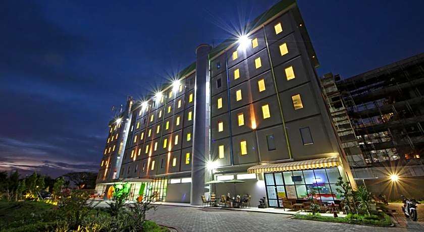 Pop! Hotel Airport Jakarta