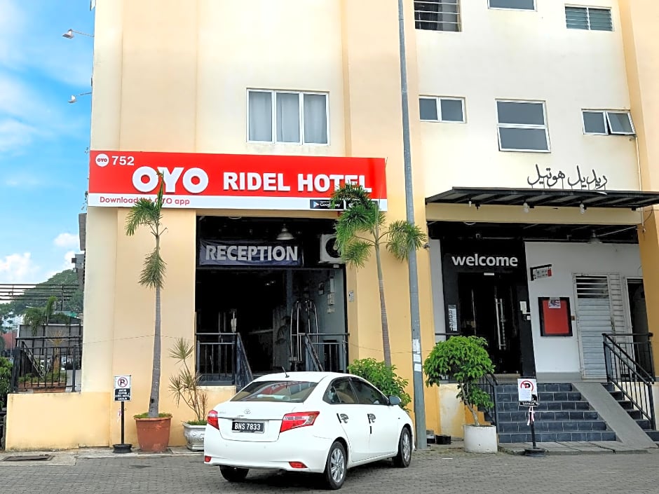 Capital O Ridel Hotel Kota Bharu