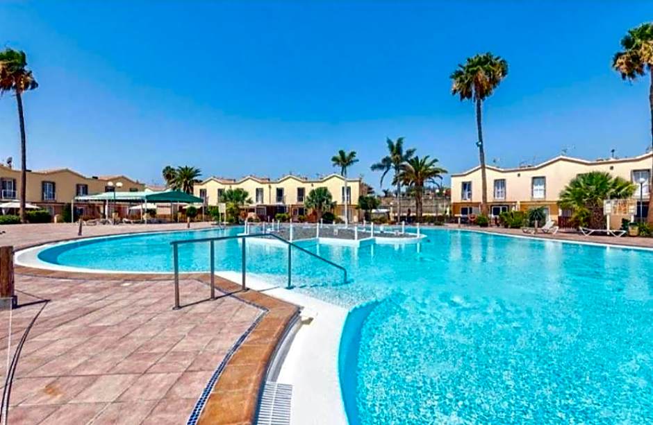 Bungalow Eden Green Oasis