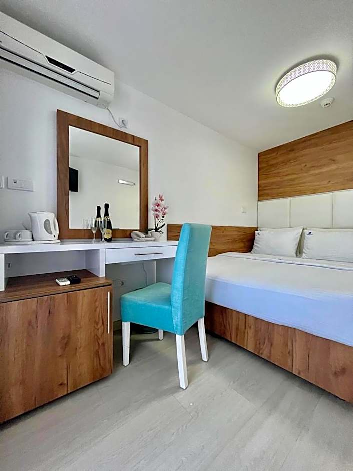 Hotel Villa Garden Ulcinj-Ulqin