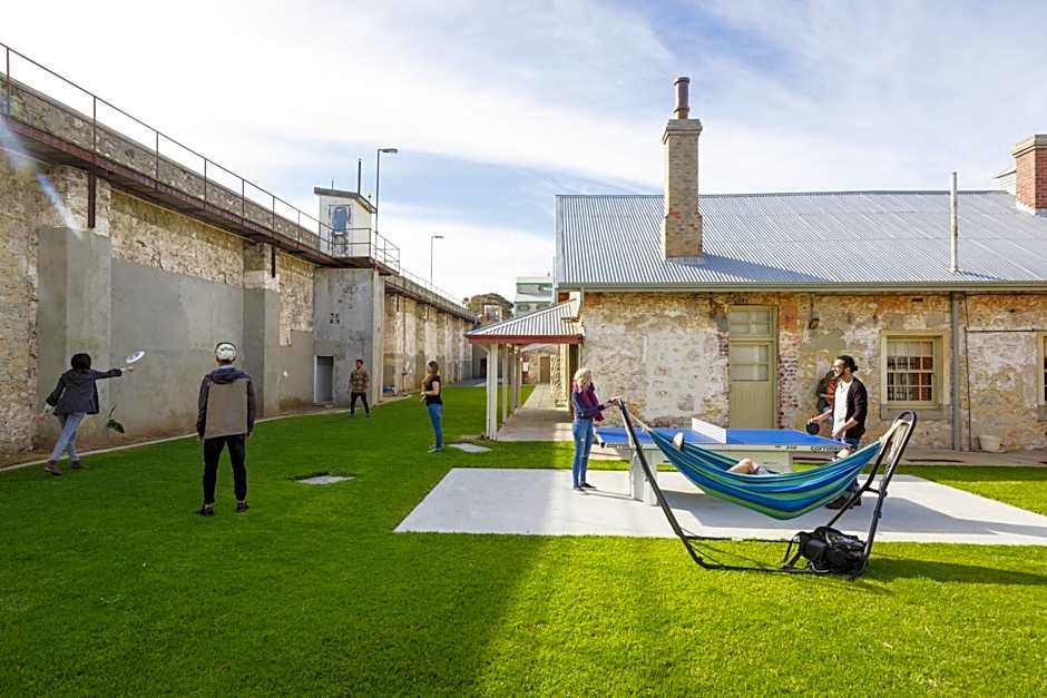 Fremantle Prison YHA
