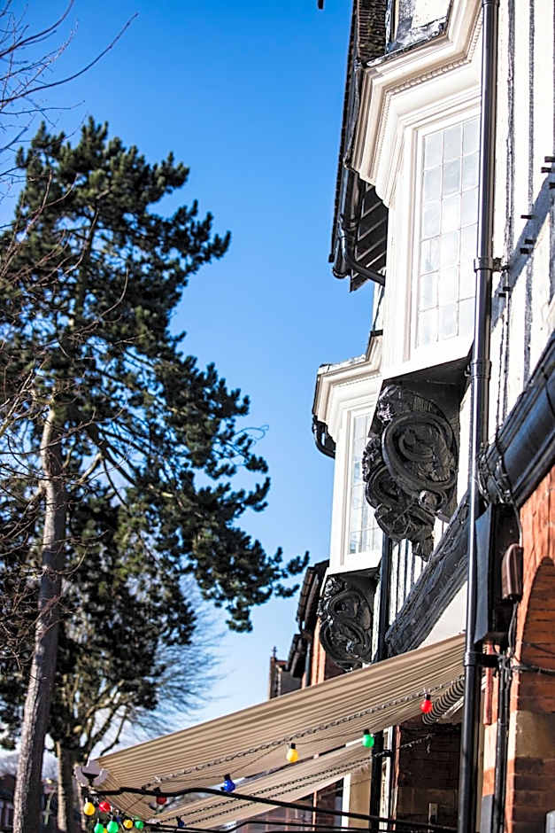 Bournville House & Cafe