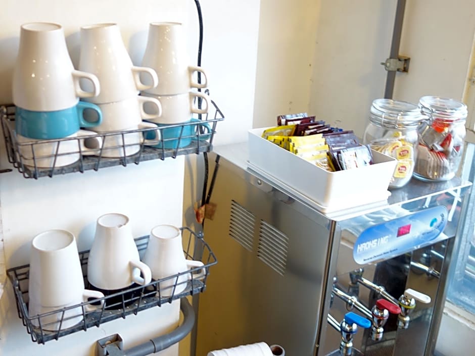 Old Man Captain Hostel II