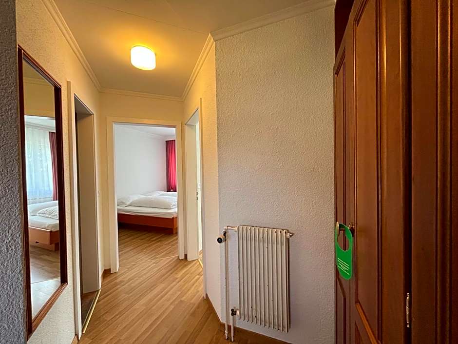 Parkhotel Bellevue Budget