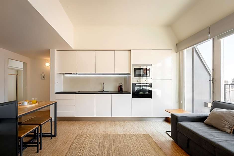 Galerias Nightlife Fashion Flats