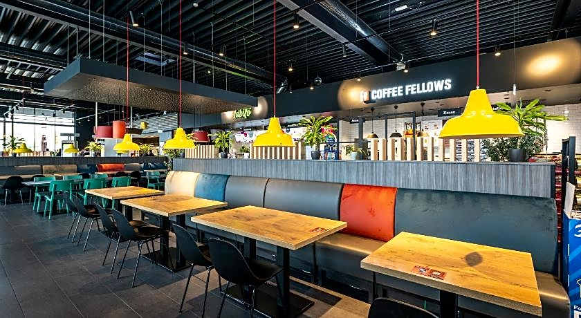 Serways Hotel Weisskirchen Nord